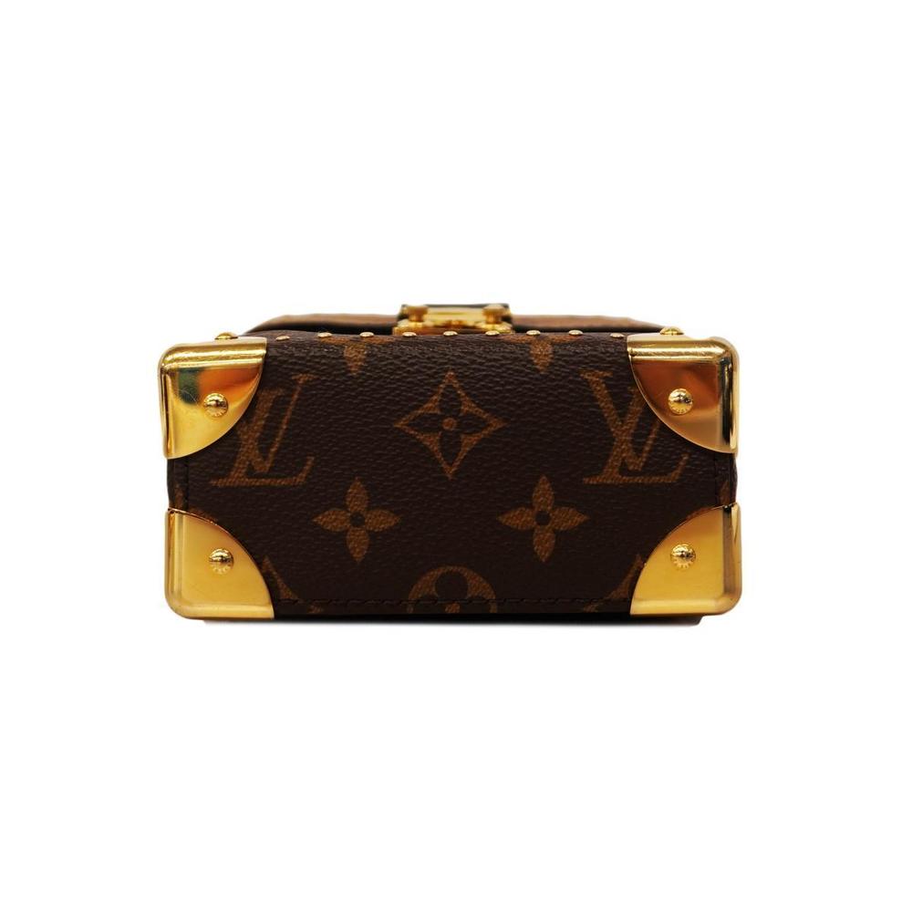 Louis Vuitton Camera Monogram Reverse Camera Brown - image 3